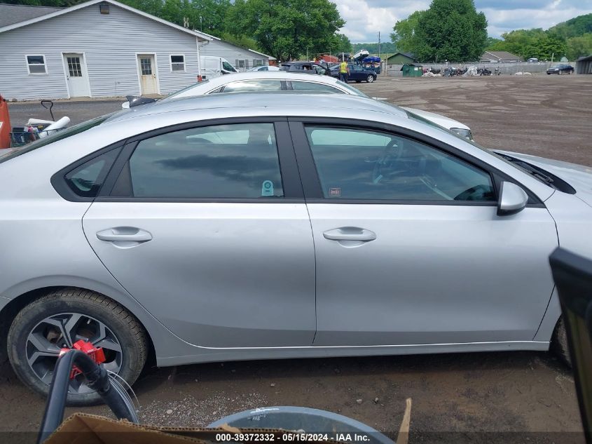 2020 Kia Forte Lxs VIN: 3KPF24AD4LE235817 Lot: 39372332