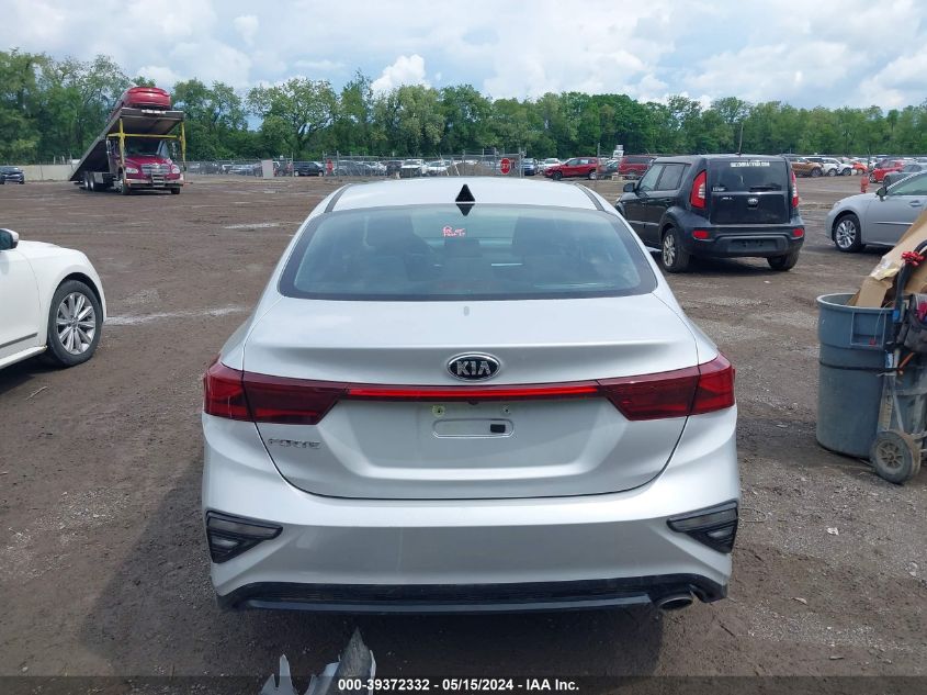 2020 Kia Forte Lxs VIN: 3KPF24AD4LE235817 Lot: 39372332