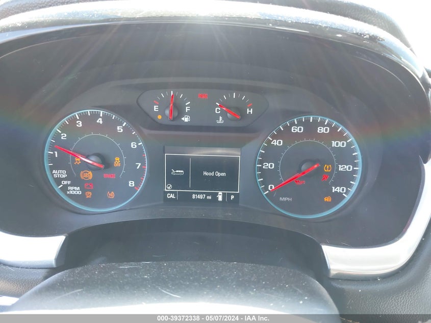 VIN 1GNERFKW2LJ274886 2020 CHEVROLET TRAVERSE LS