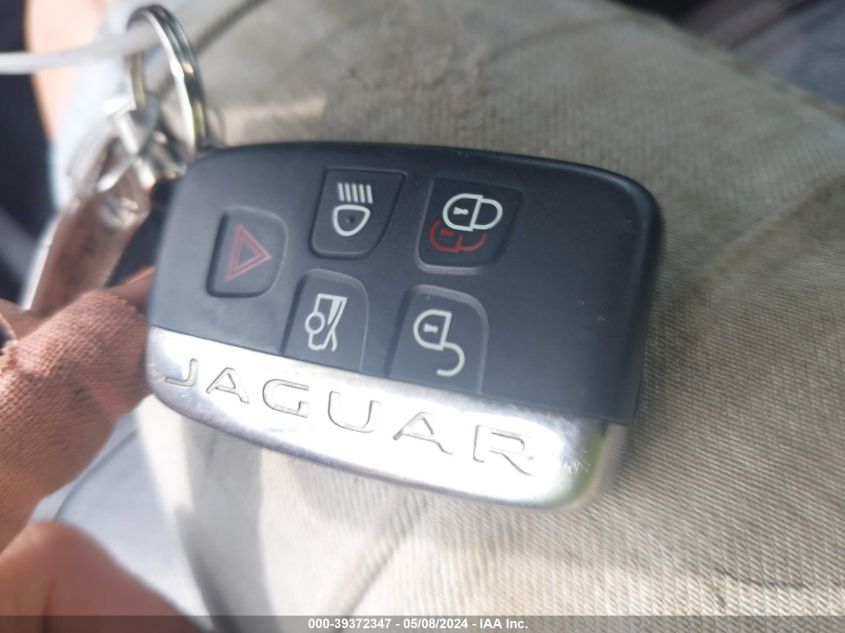 2015 JAGUAR XF 3.0 PORTFOLIO/3.0 SPORT - SAJWA0F79F8U66632