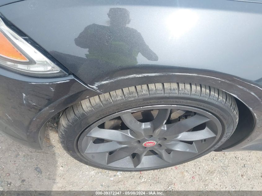 2015 JAGUAR XF 3.0 PORTFOLIO/3.0 SPORT - SAJWA0F79F8U66632