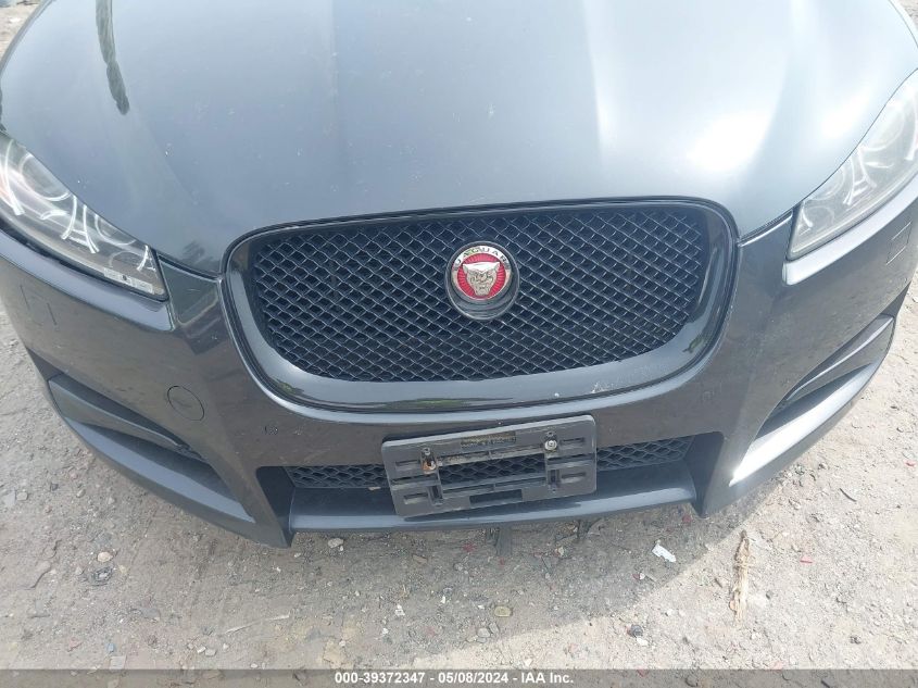 2015 JAGUAR XF 3.0 PORTFOLIO/3.0 SPORT - SAJWA0F79F8U66632