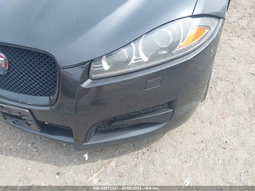 2015 Jaguar Xf 3.0 Portfolio/3.0 Sport VIN: SAJWA0F79F8U66632 Lot: 39372347