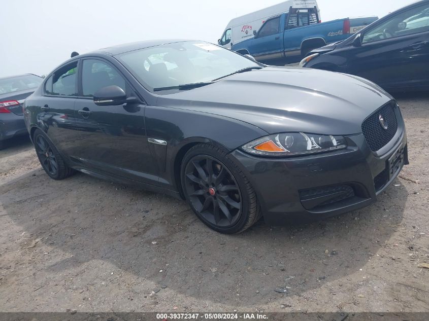 2015 Jaguar Xf 3.0 Portfolio/3.0 Sport VIN: SAJWA0F79F8U66632 Lot: 39372347