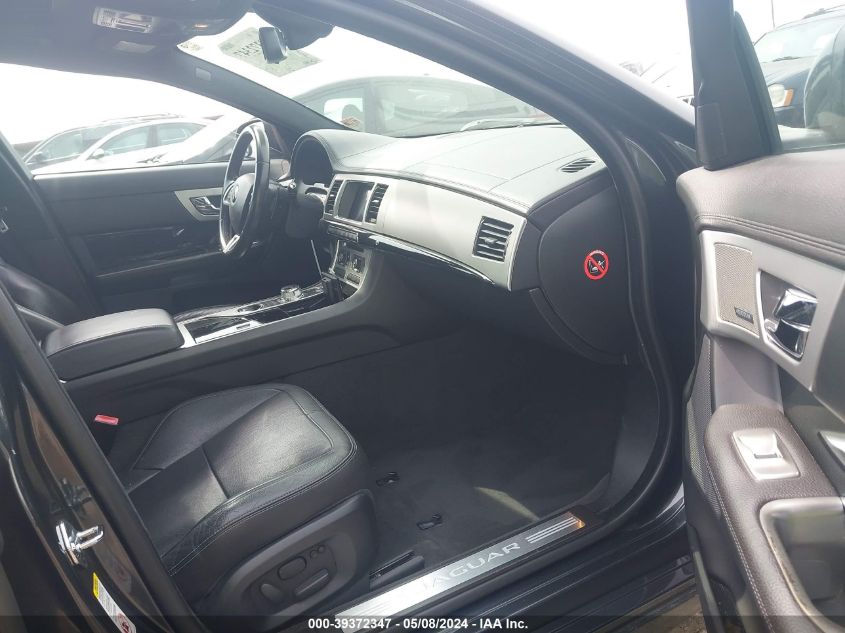 2015 JAGUAR XF 3.0 PORTFOLIO/3.0 SPORT - SAJWA0F79F8U66632