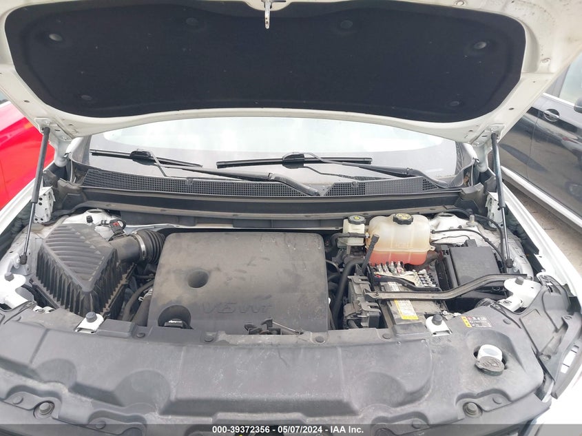 2018 CHEVROLET TRAVERSE 1LT - 1GNEVGKW0JJ232098