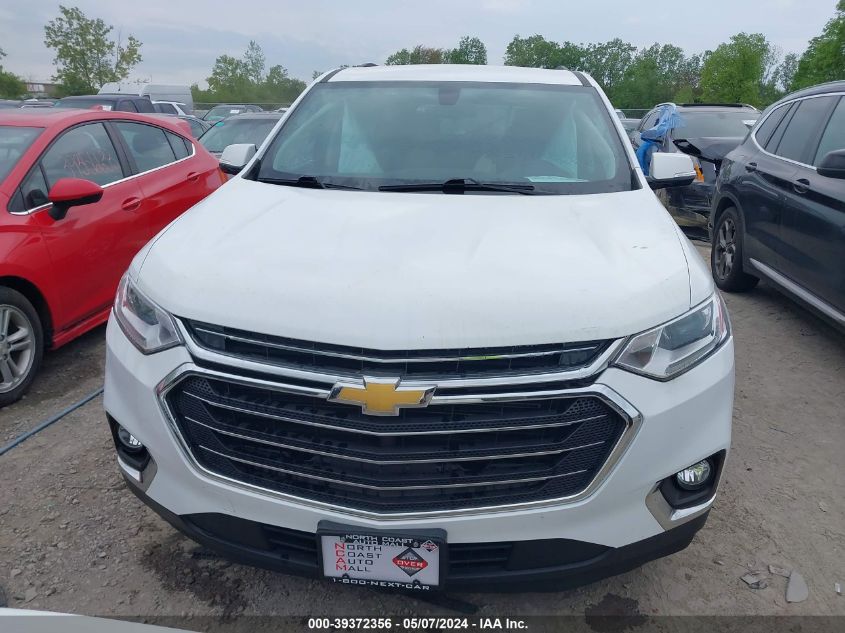 2018 CHEVROLET TRAVERSE 1LT - 1GNEVGKW0JJ232098