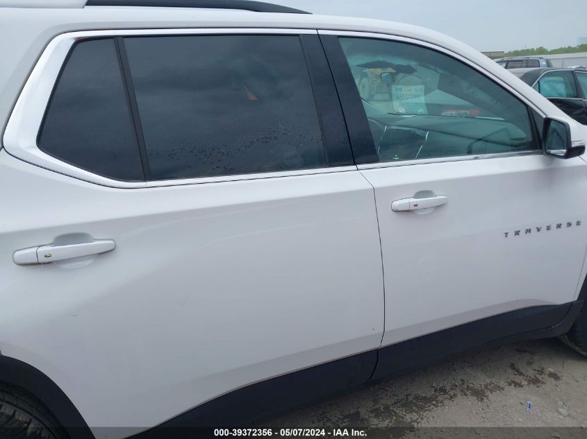 2018 CHEVROLET TRAVERSE 1LT - 1GNEVGKW0JJ232098