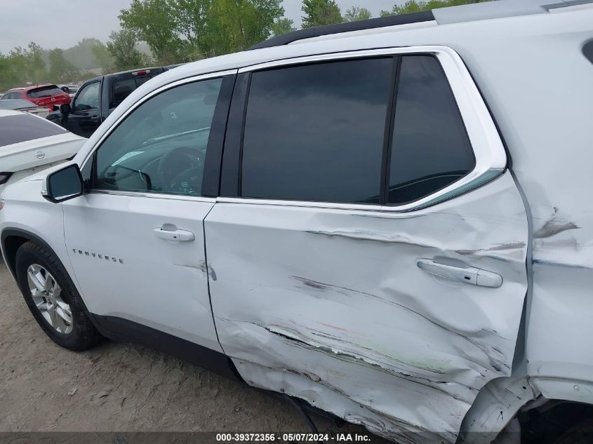 2018 CHEVROLET TRAVERSE 1LT - 1GNEVGKW0JJ232098