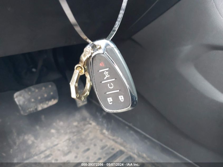 2018 CHEVROLET TRAVERSE 1LT - 1GNEVGKW0JJ232098