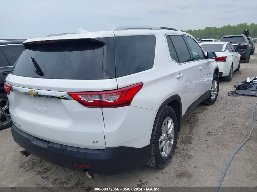 2018 CHEVROLET TRAVERSE 1LT - 1GNEVGKW0JJ232098