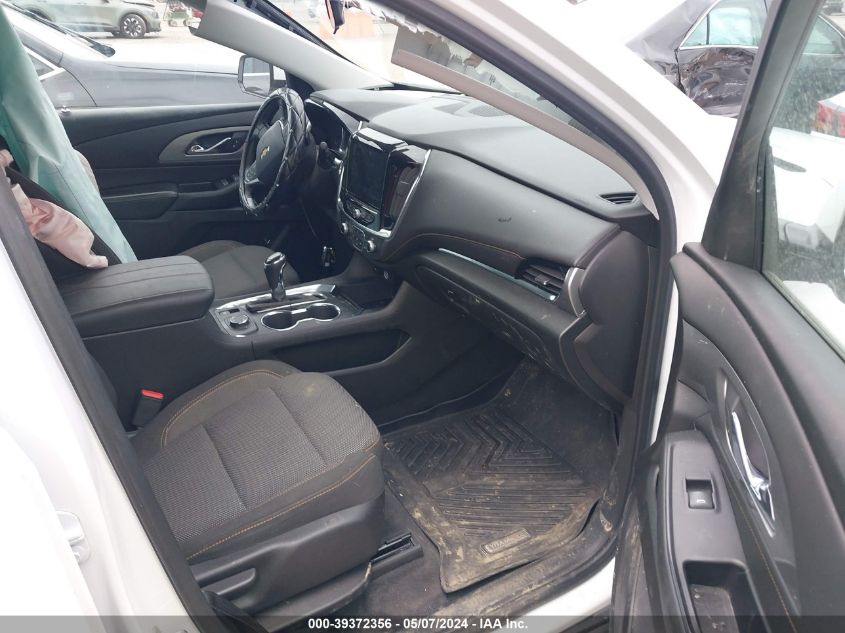 2018 CHEVROLET TRAVERSE 1LT - 1GNEVGKW0JJ232098