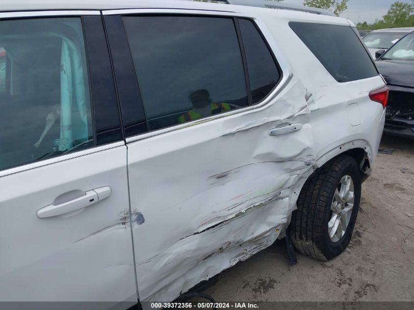 2018 CHEVROLET TRAVERSE 1LT - 1GNEVGKW0JJ232098