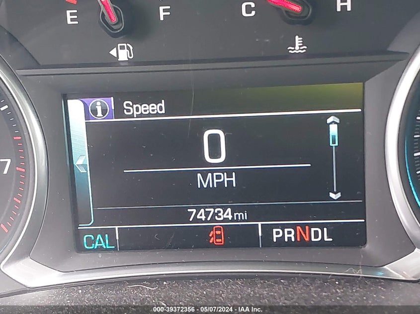 2018 CHEVROLET TRAVERSE 1LT - 1GNEVGKW0JJ232098