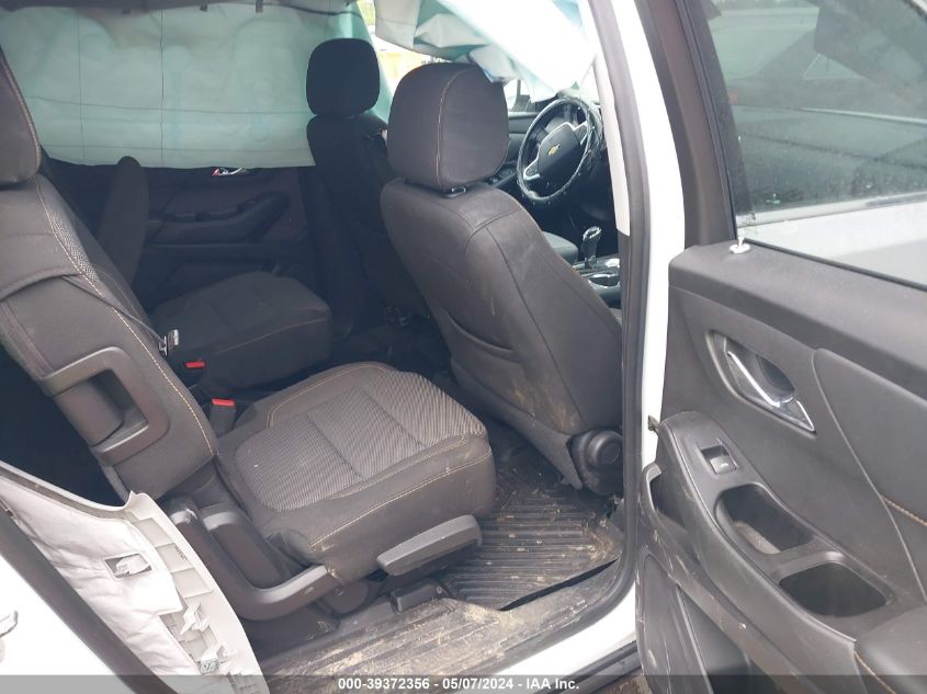 2018 CHEVROLET TRAVERSE 1LT - 1GNEVGKW0JJ232098