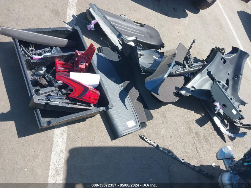 2020 Hyundai Santa Fe Limited VIN: 5NMS53ADXLH215287 Lot: 39372357