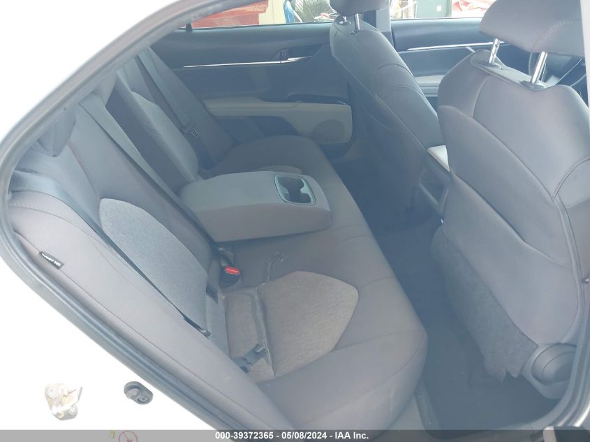 2019 Toyota Camry Le VIN: 4T1B11HK3KU766717 Lot: 39372365