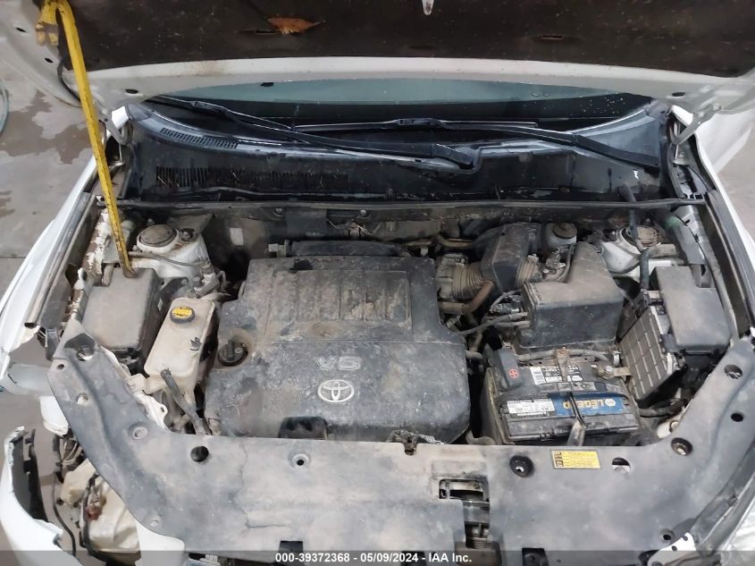 2011 Toyota Rav4 Limited V6 VIN: 2T3DK4DV0BW060500 Lot: 39372368