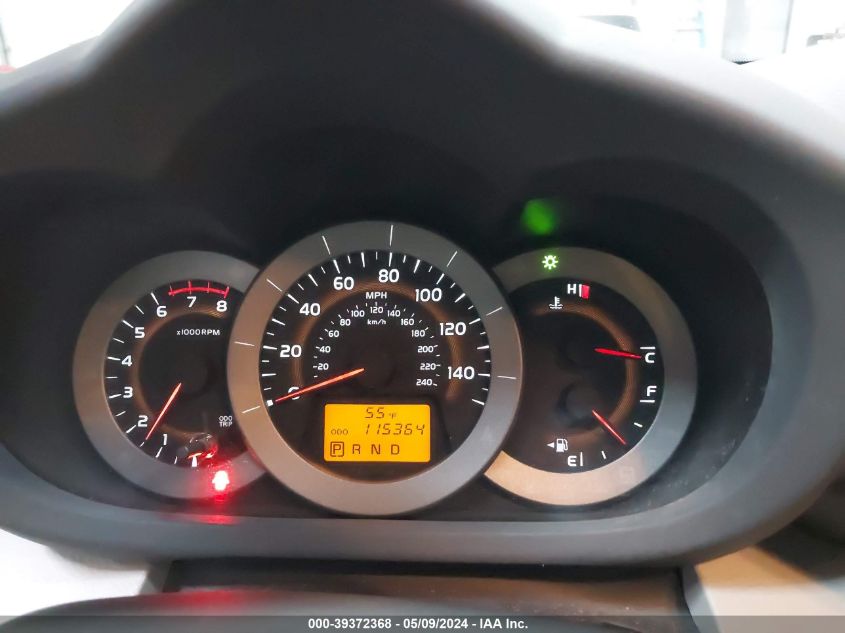 2011 Toyota Rav4 Limited V6 VIN: 2T3DK4DV0BW060500 Lot: 39372368