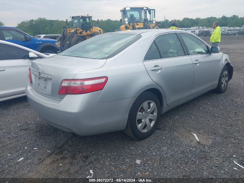 2007 Toyota Camry Le VIN: JTNBE46K373063592 Lot: 39372372