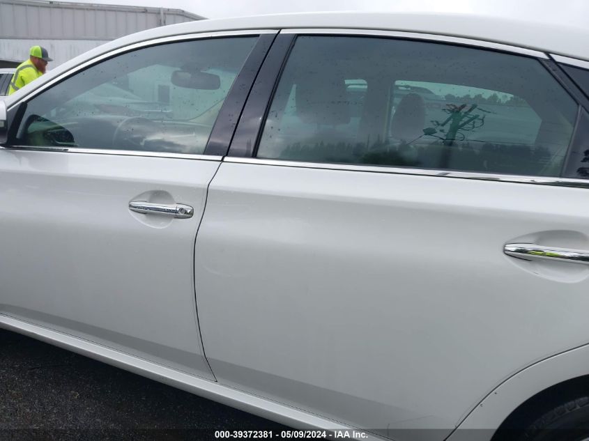 2014 Toyota Avalon Limited VIN: 4T1BK1EB6EU110940 Lot: 39372381