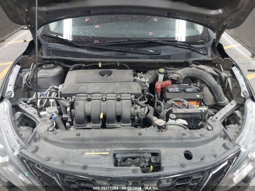 2018 NISSAN SENTRA S/SV/SR/SL - 3N1AB7AP3JY269106