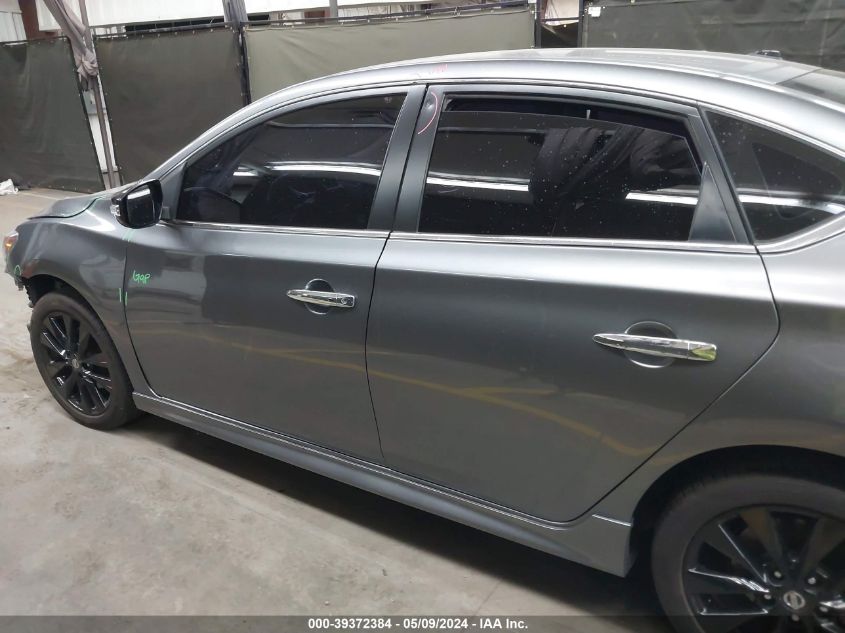 2018 NISSAN SENTRA S/SV/SR/SL - 3N1AB7AP3JY269106