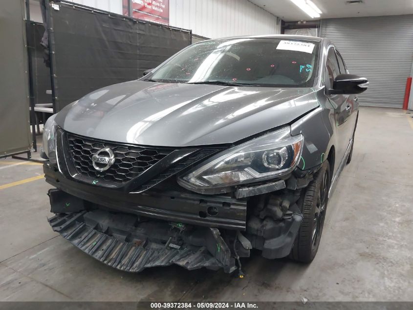 2018 NISSAN SENTRA S/SV/SR/SL - 3N1AB7AP3JY269106