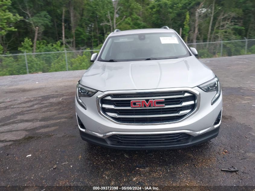 2020 GMC Terrain Fwd Slt VIN: 3GKALPEV4LL146292 Lot: 39372398