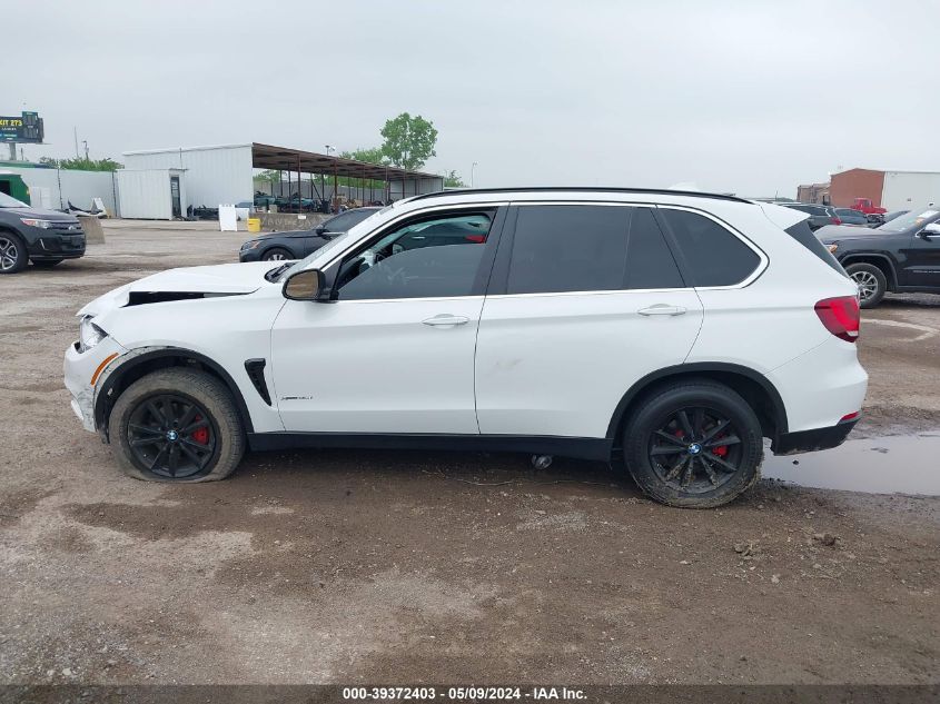 2015 BMW X5 xDrive35I VIN: 5UXKR0C5XF0P02128 Lot: 39372403