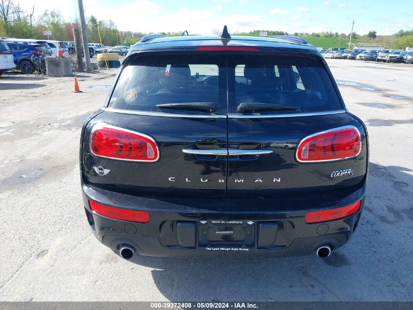 2018 Mini Clubman Cooper S VIN: WMWLU5C56J2G79977 Lot: 39372408