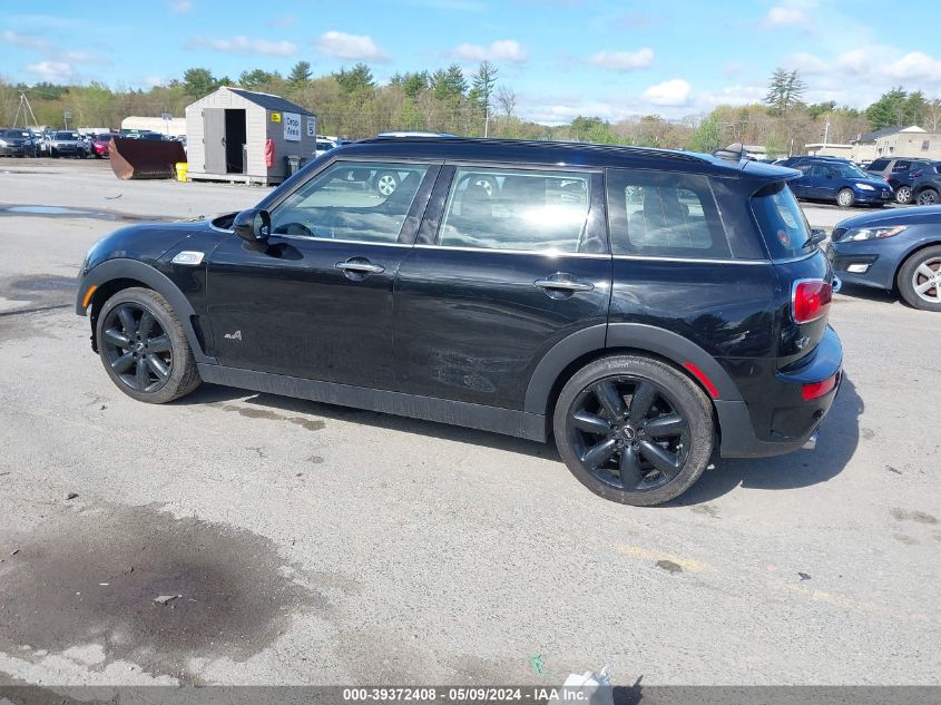 2018 Mini Clubman Cooper S VIN: WMWLU5C56J2G79977 Lot: 39372408