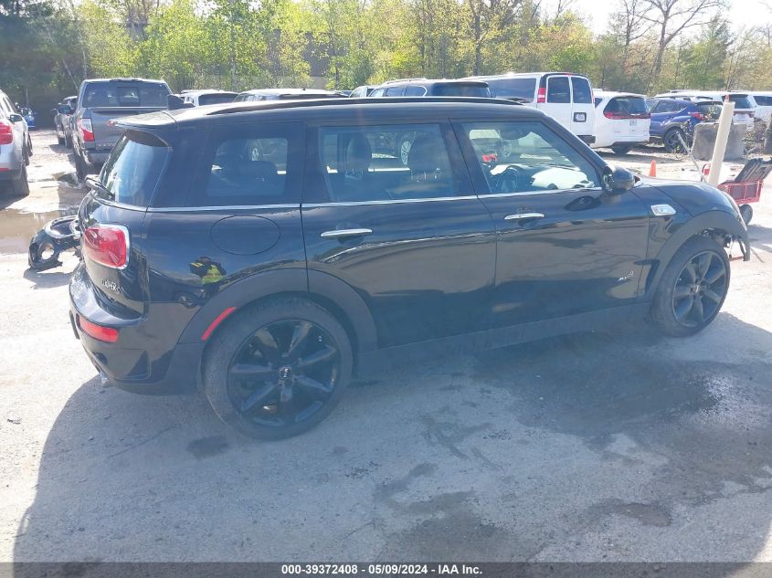 2018 Mini Clubman Cooper S VIN: WMWLU5C56J2G79977 Lot: 39372408