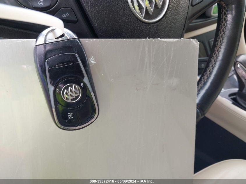 2017 Buick Envision Essence VIN: LRBFXDSA5HD218005 Lot: 39372416