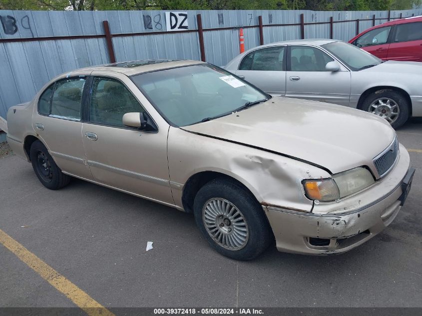 1996 Infiniti I30 VIN: JNKCA21D4TT013763 Lot: 39372418