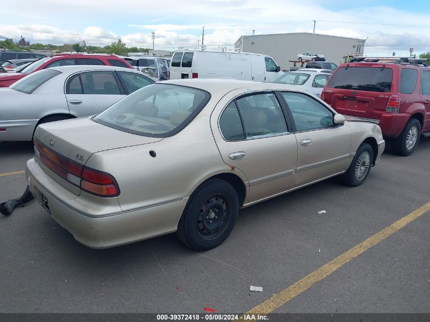 1996 Infiniti I30 VIN: JNKCA21D4TT013763 Lot: 39372418