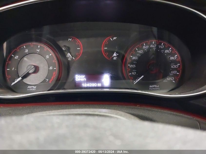 2015 Dodge Dart Sxt VIN: 1C3CDFBB4FD227362 Lot: 39372420