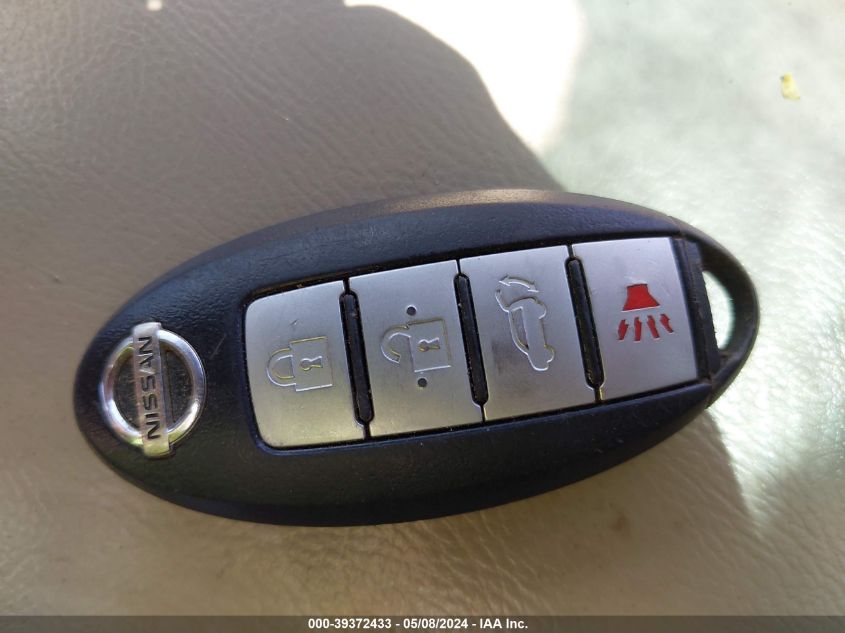 2014 Nissan Murano Le VIN: JN8AZ1MU7EW421073 Lot: 39372433