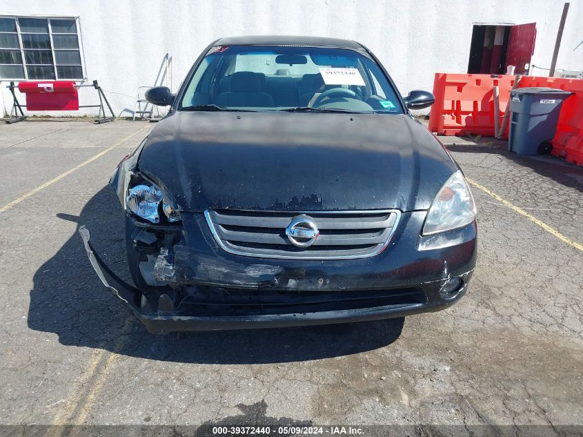 2003 Nissan Altima 2.5 S VIN: 1N4AL11D03C179877 Lot: 39372440