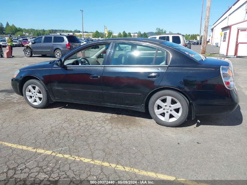 2003 Nissan Altima 2.5 S VIN: 1N4AL11D03C179877 Lot: 39372440