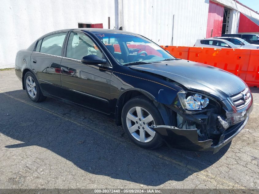 2003 Nissan Altima 2.5 S VIN: 1N4AL11D03C179877 Lot: 39372440