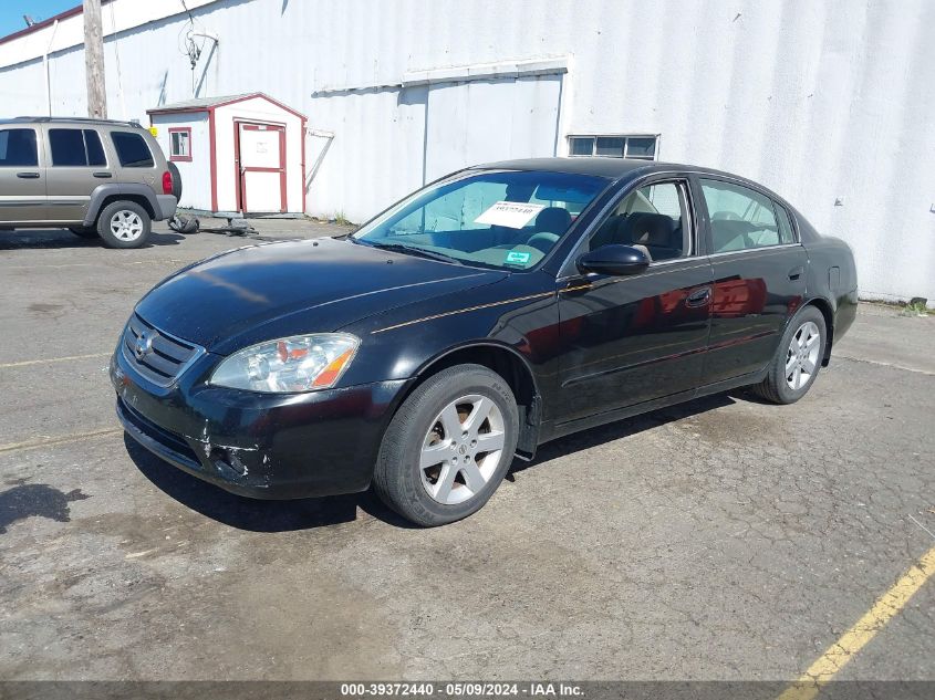 2003 Nissan Altima 2.5 S VIN: 1N4AL11D03C179877 Lot: 39372440