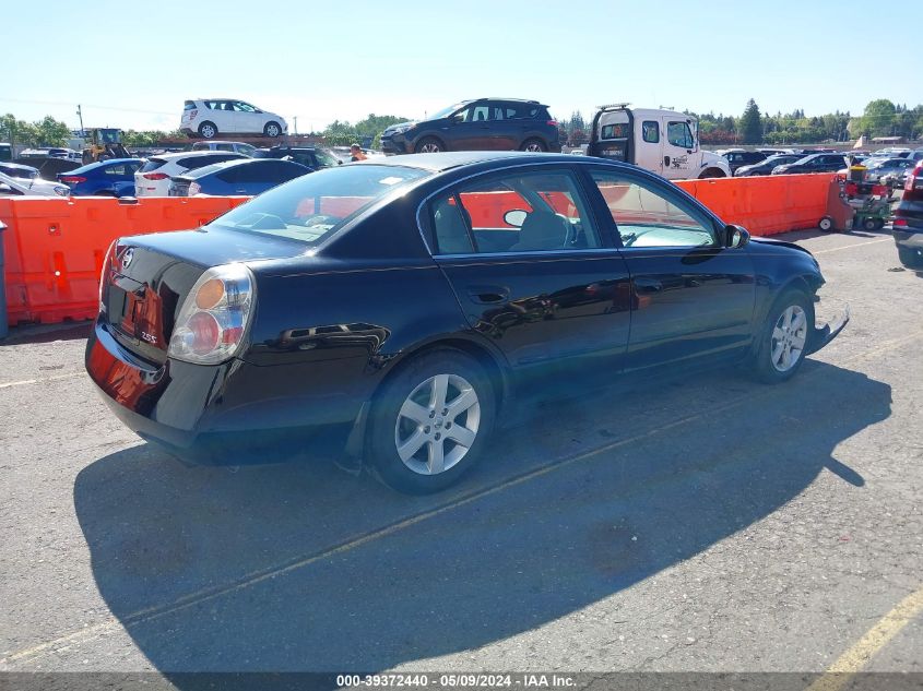 2003 Nissan Altima 2.5 S VIN: 1N4AL11D03C179877 Lot: 39372440