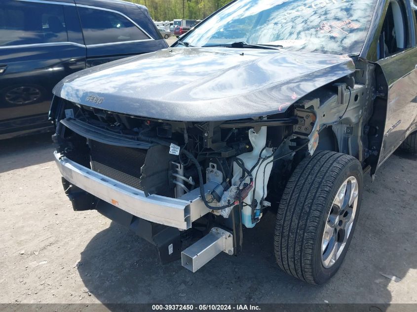 2019 JEEP COMPASS LIMITED 4X4 - 3C4NJDCBXKT594349