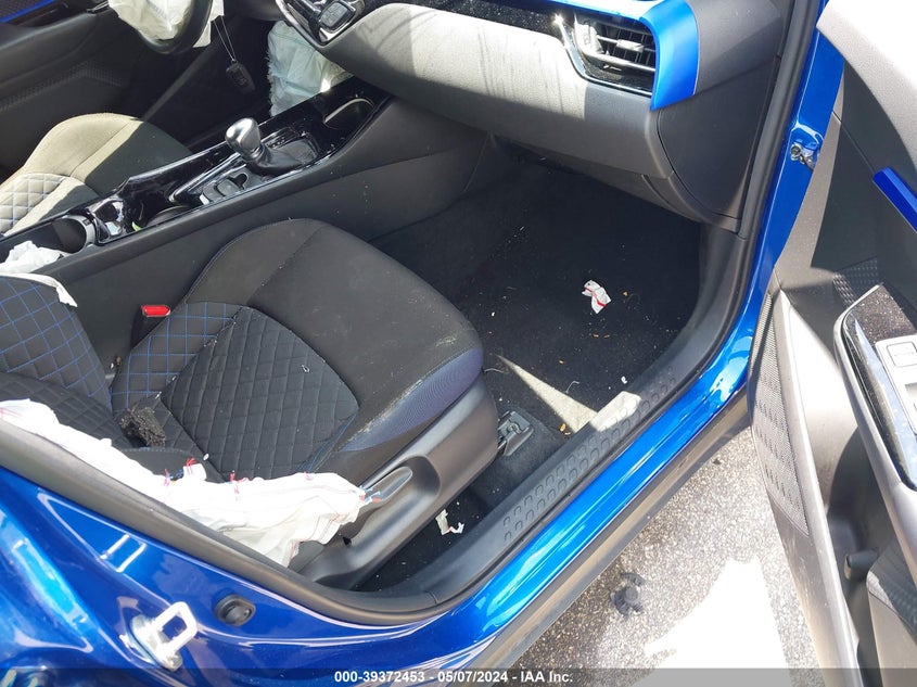 2020 Toyota C-Hr Xle VIN: JTNKHMBX6L1093118 Lot: 39372453