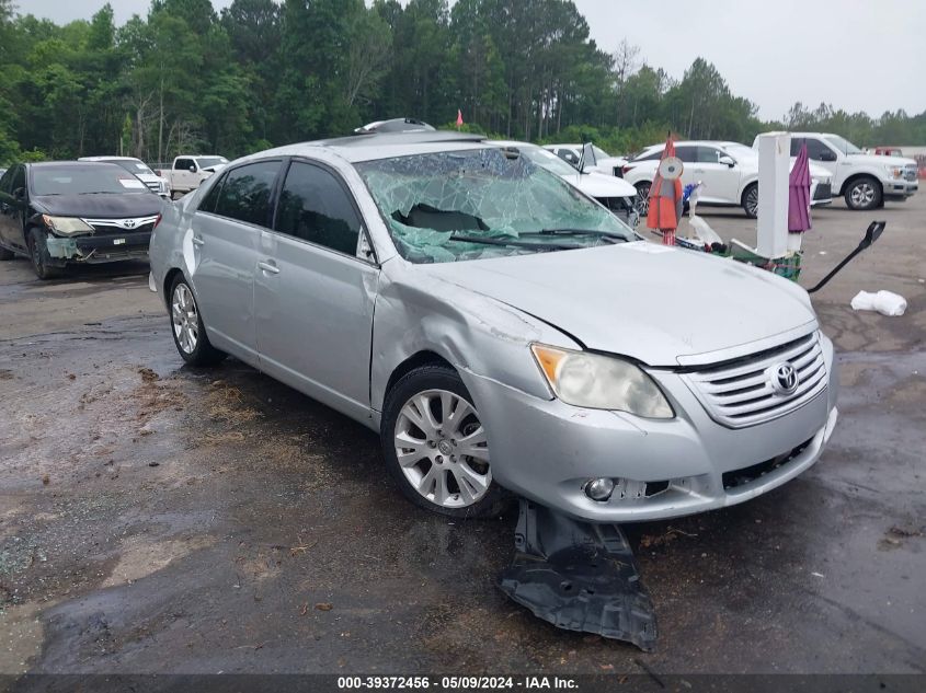 2008 Toyota Avalon Limited/Touring/Xl/Xls VIN: 4T1BK36B98U307874 Lot: 39372456