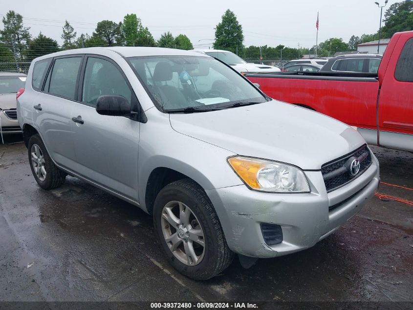 2011 Toyota Rav4 VIN: 2T3ZF4DV4BW072840 Lot: 39372480