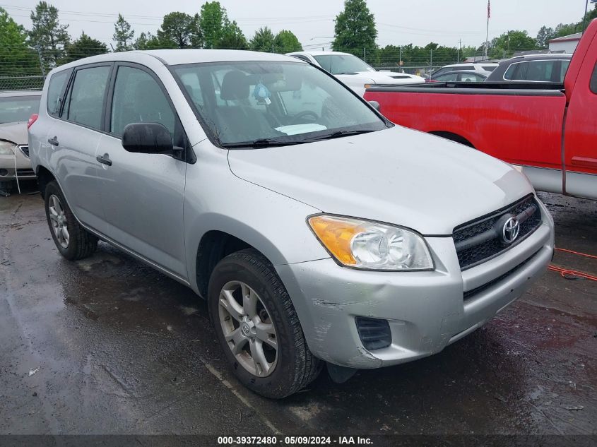 2011 Toyota Rav4 VIN: 2T3ZF4DV4BW072840 Lot: 39372480