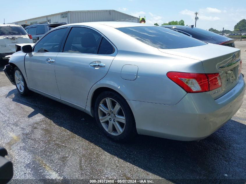 2009 Lexus Es 350 VIN: JTHBJ46G092331730 Lot: 39372488