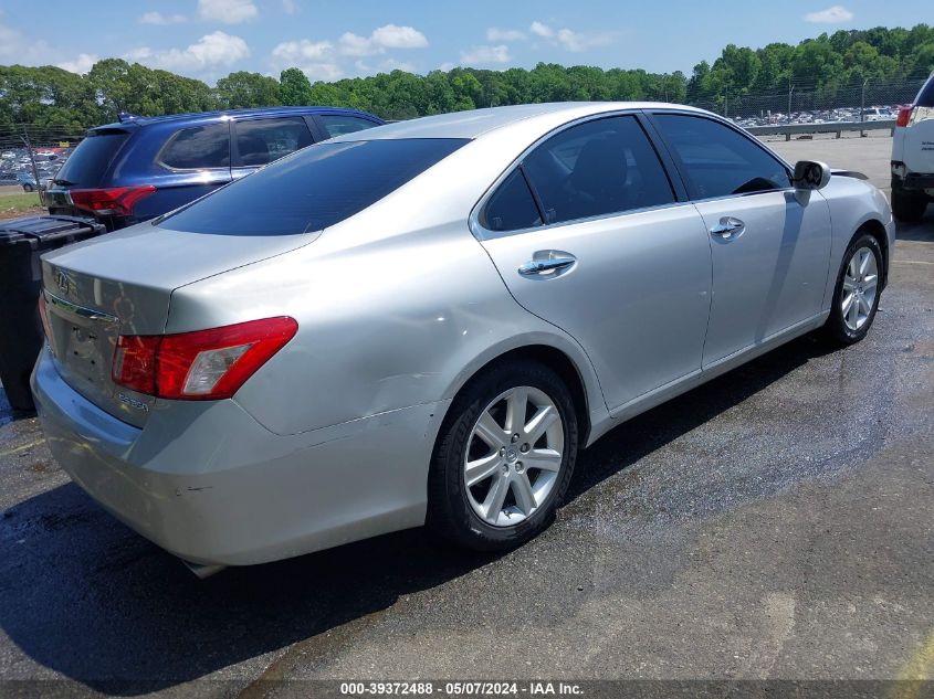 2009 Lexus Es 350 VIN: JTHBJ46G092331730 Lot: 39372488